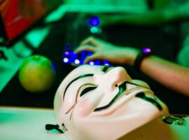 Was Pascal involved with Anonymous?